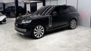 Land Rover Range Rover HSE P530 Land Rover Range Rover 2023 GCC specs