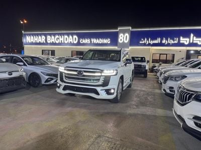 تويوتا لاند كروزر Full options