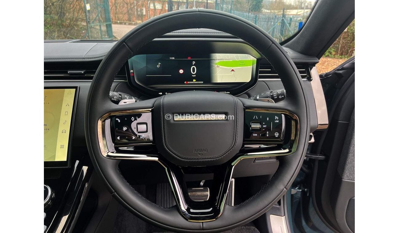 Land Rover Range Rover Sport FIRST EDITION 3.0 D350 MHEV RHD