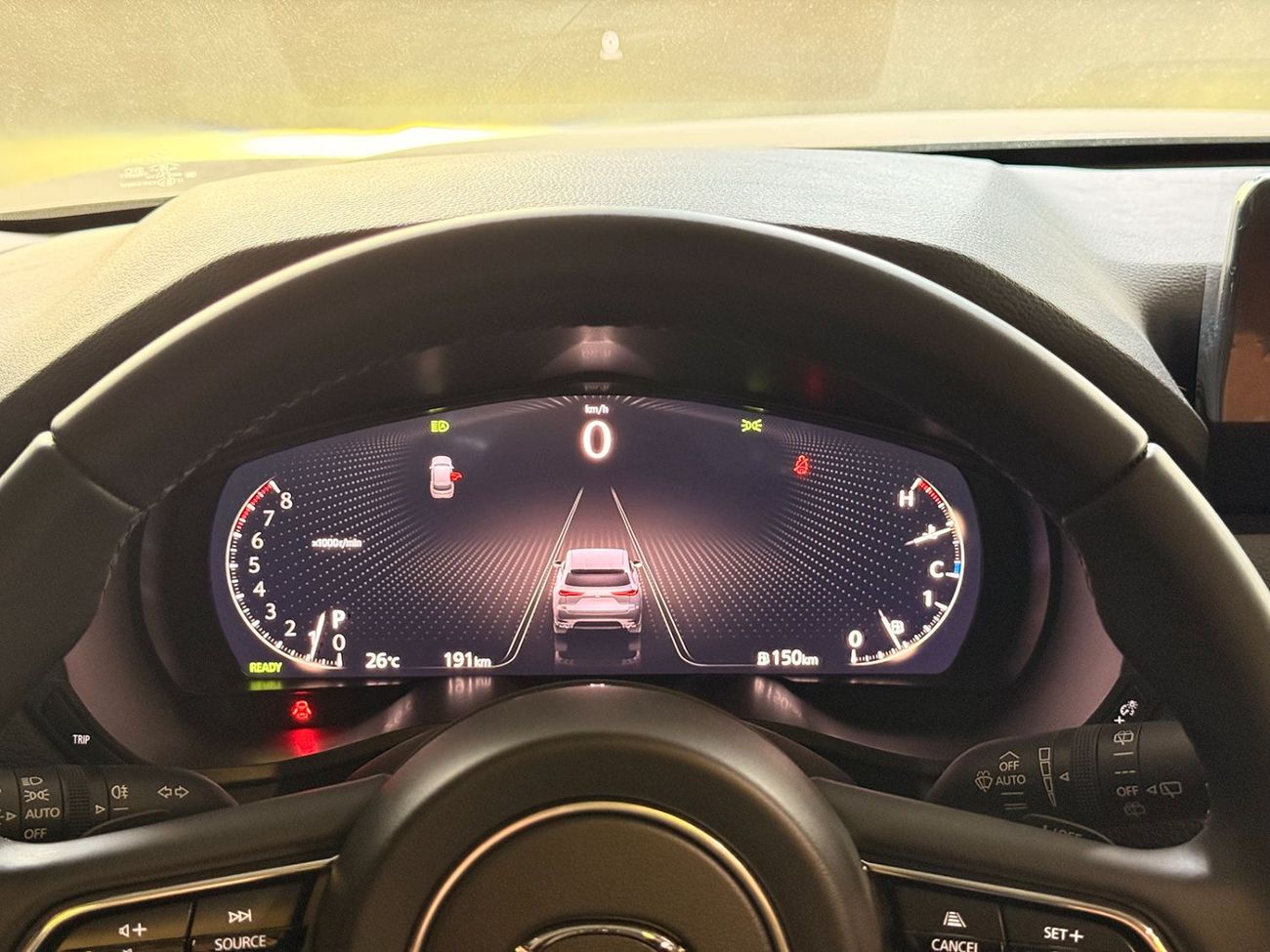 Mazda CX60 Mazda CX-60 AZAMI V6 3.3L