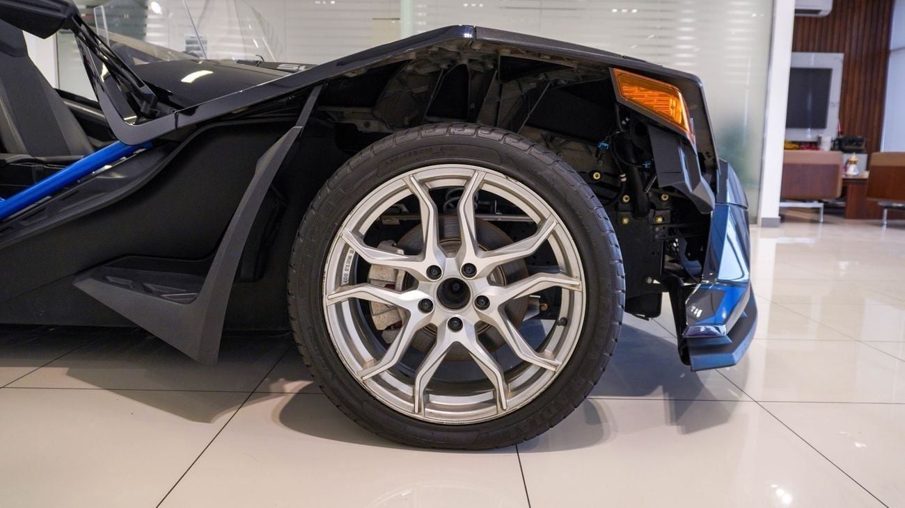 Polaris Slingshot SL