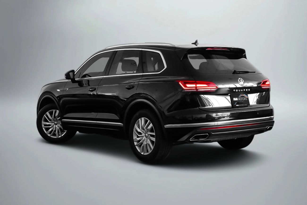 Volkswagen Touareg Highline 3.0L