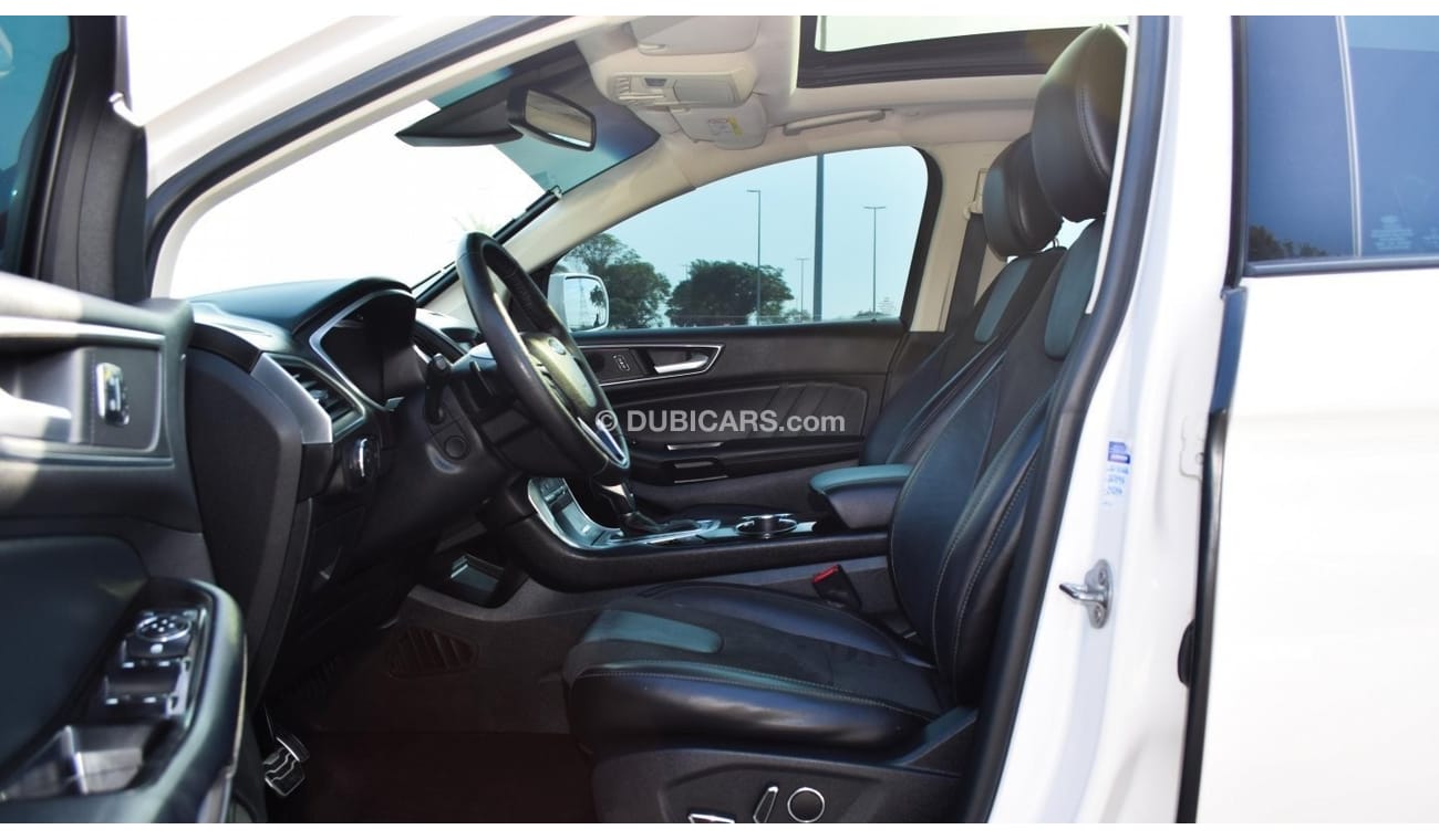 Ford Edge Sport EcoBoost  AWD