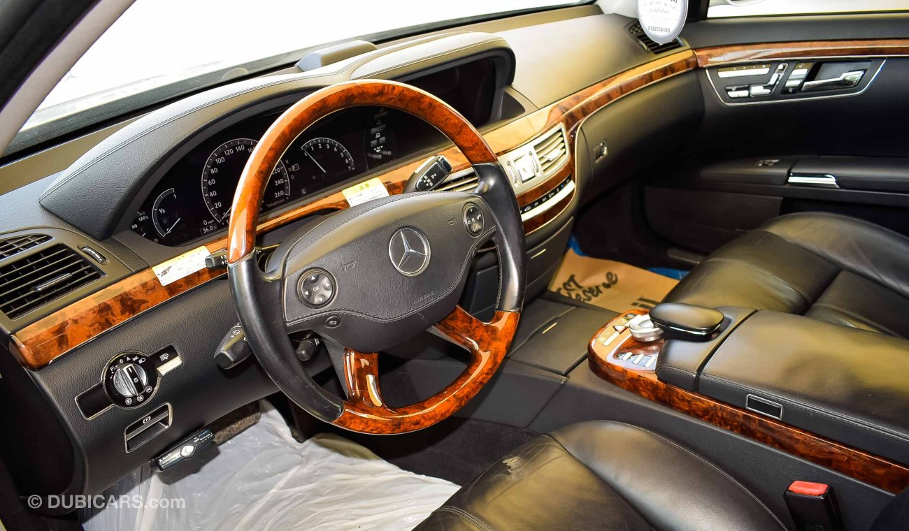 Mercedes-Benz S 550