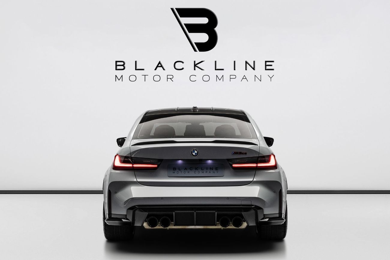 بي أم دبليو M3 The BEST Ramadan offer in the UAE 2024- Limited Time OnlyBMW M3 CS xDrive, BMW Warranty + Service Co