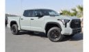 تويوتا تاندرا 2022 MODEL: TOYOTA TUNDRA TRD PRO HYBRID 3.5L (LUNAR ROCK COLOR)