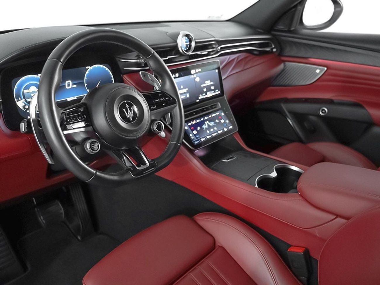 مازيراتي جريكال GT