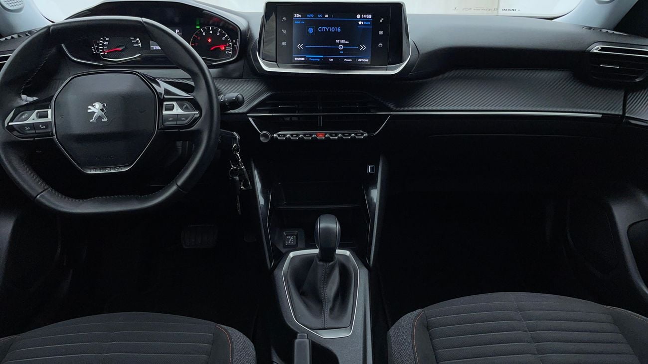 Peugeot 2008 ACTIVE 1.6 | Zero Down Payment | Free Home Test Drive