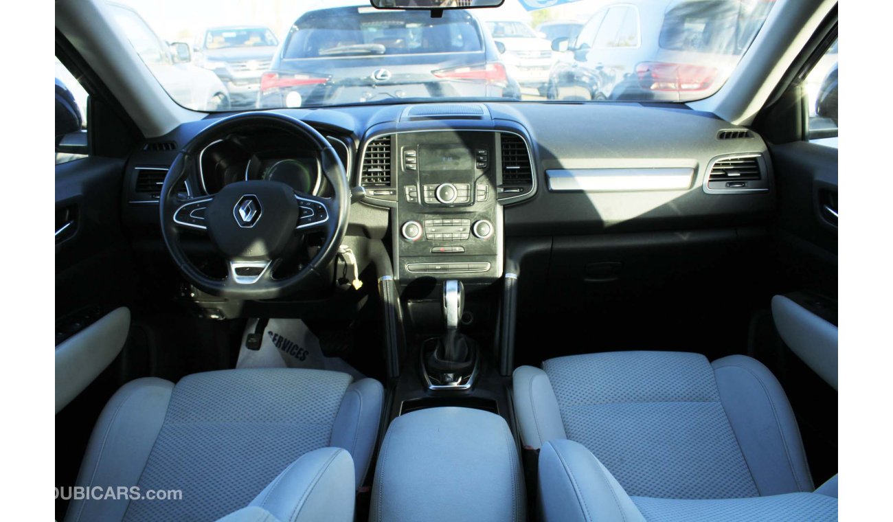 Renault Koleos 2.5L,Petrol, Leather Seats, EXCLUSIVE CONDITION (LOT # 4203)