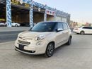 Fiat 500L very clean car