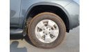 Toyota Fortuner DIESEL ,2.4L V4 / SC 8 AUDIO DISPLAY / MANUAL A.C / "17" STEEL WHEELS / 4X4 (CODE # FD24B)