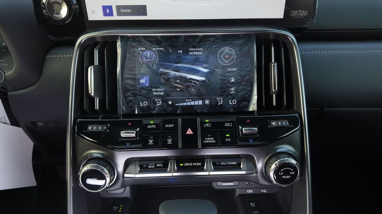 Lexus LX600 SIGNATURE 2026