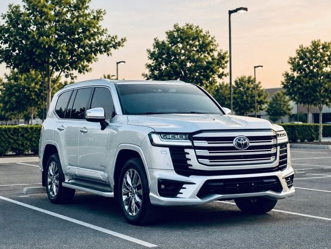 Toyota Land Cruiser VXR, миниатюра 23