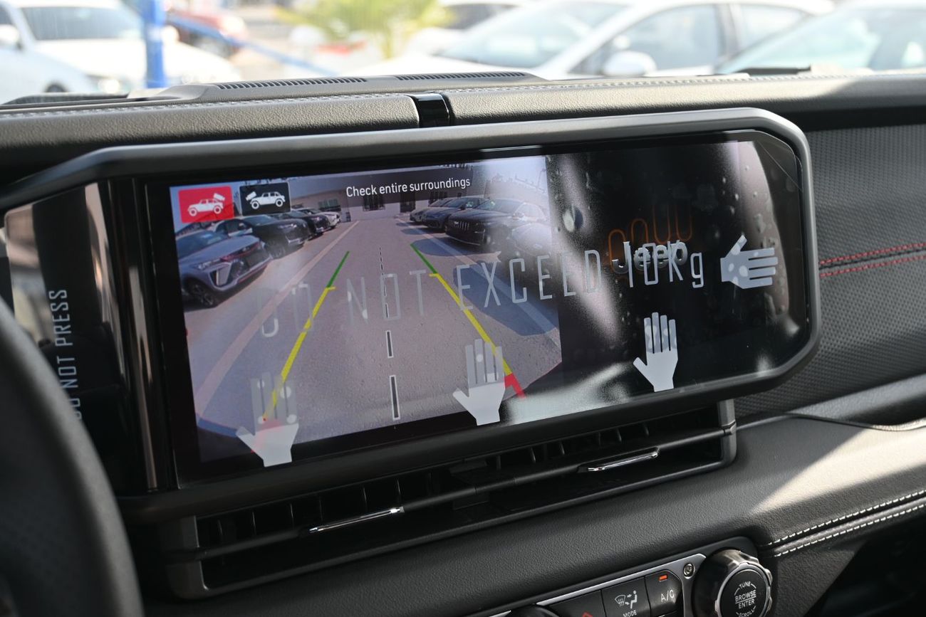 Jeep Wrangler Rubicon 392 6.4L V8 2024 JEEP Wrangler Rubicon 392, 6.4L HEMI® V8 Petrol