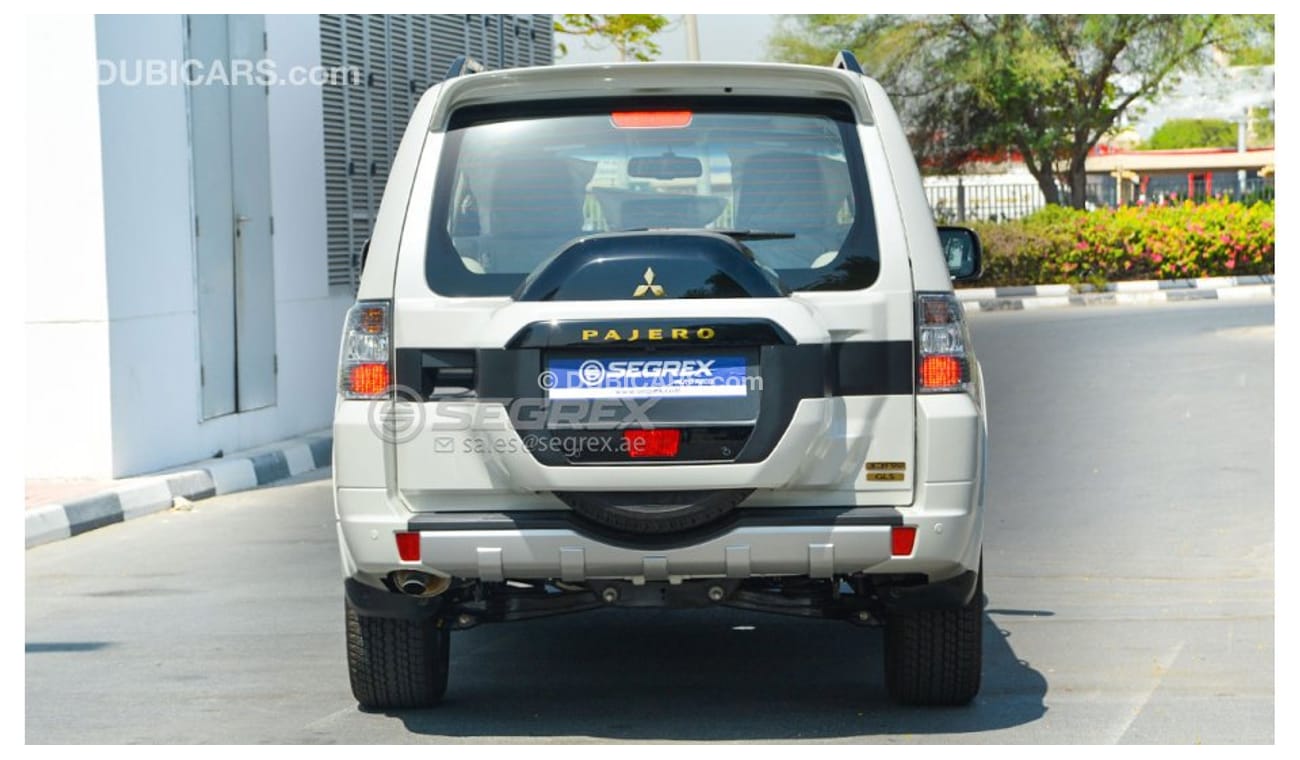 ميتسوبيشي باجيرو 2019Mitsubishi Pajero -GLS 3.8L Full Option Gold Package - تصدير للخليج والخارج