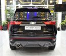 Chevrolet Captiva  EXCELLENT DEAL for our Chevrolet Captiva ( 2023 Model ) in Black Color GCC Specs