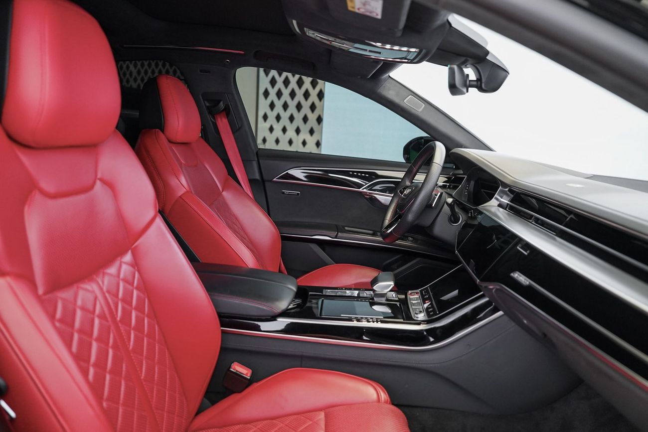 أودي S8 TFSI quattro 4.0L