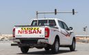 نيسان نافارا Std 2.5L RWD A/T Nissan Navara RWD 2020 GCC Original Paint accident-free, in excellent condition, 10