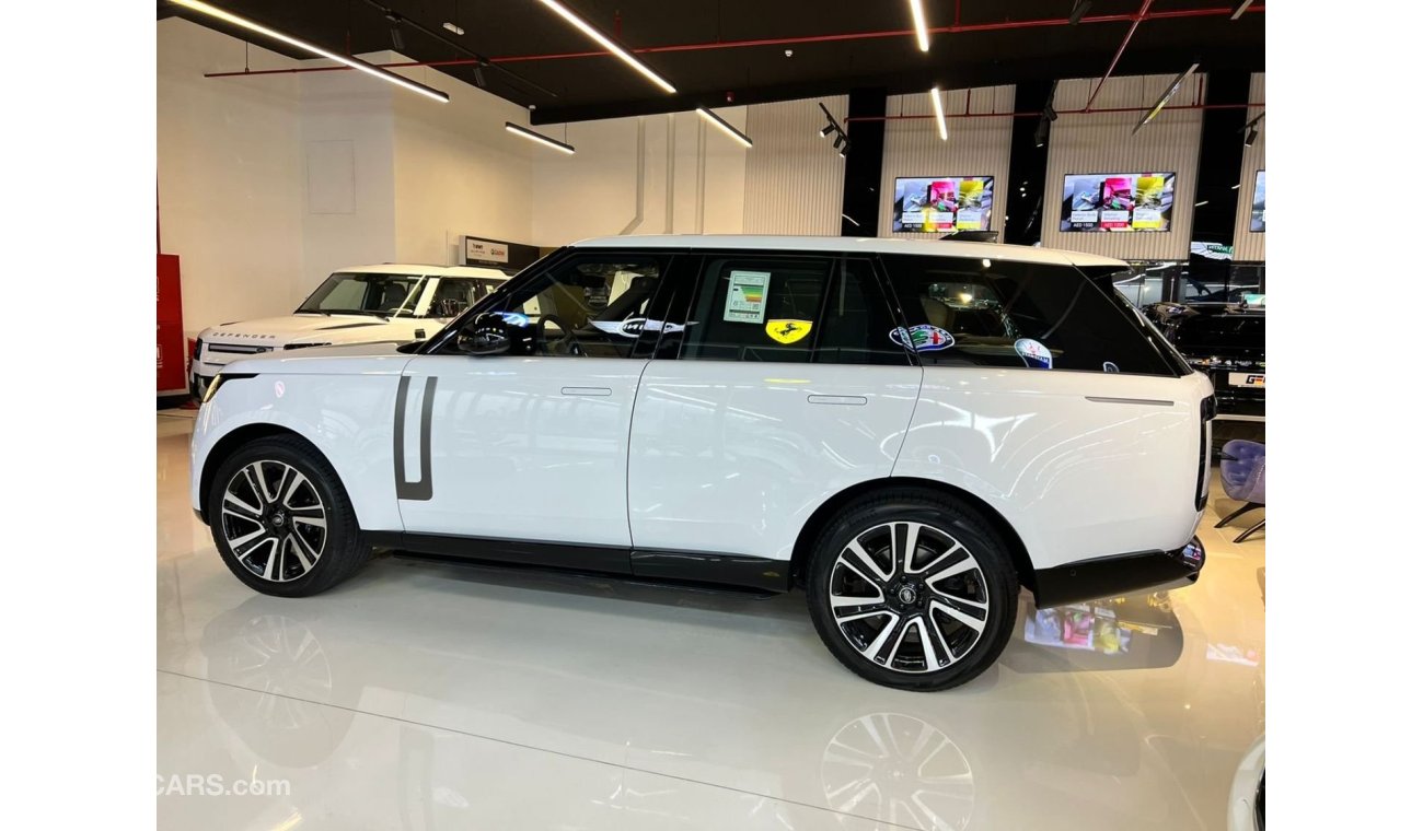 لاند روفر رانج روفر إتش أس إي RANG ROVER HSE P530 /2023/GCC 5 YEARS DEALER WARRANTY