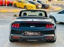 Ford Mustang GT Premium 5.0L (435 HP) Convertible A/T | Monthly AED 3070/- | 0% DP | Digital Cluster | # 10488