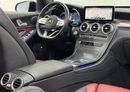 Mercedes-Benz GLC 300 4Matic 2023 Mercedes Benz GLC300 AMG 4MATIC Coupe, 2028 Mercedes Warranty + Service Pack, Low Kms, G