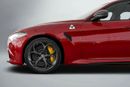 ألفا روميو جوليا Quadrifoglio 2.9L (505 HP)