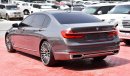 BMW 740Li Li