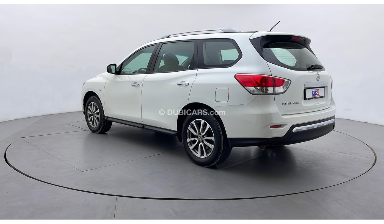 نيسان باثفايندر S 3.5 | +مع الضمان | كمان تم فحص ١٥٠