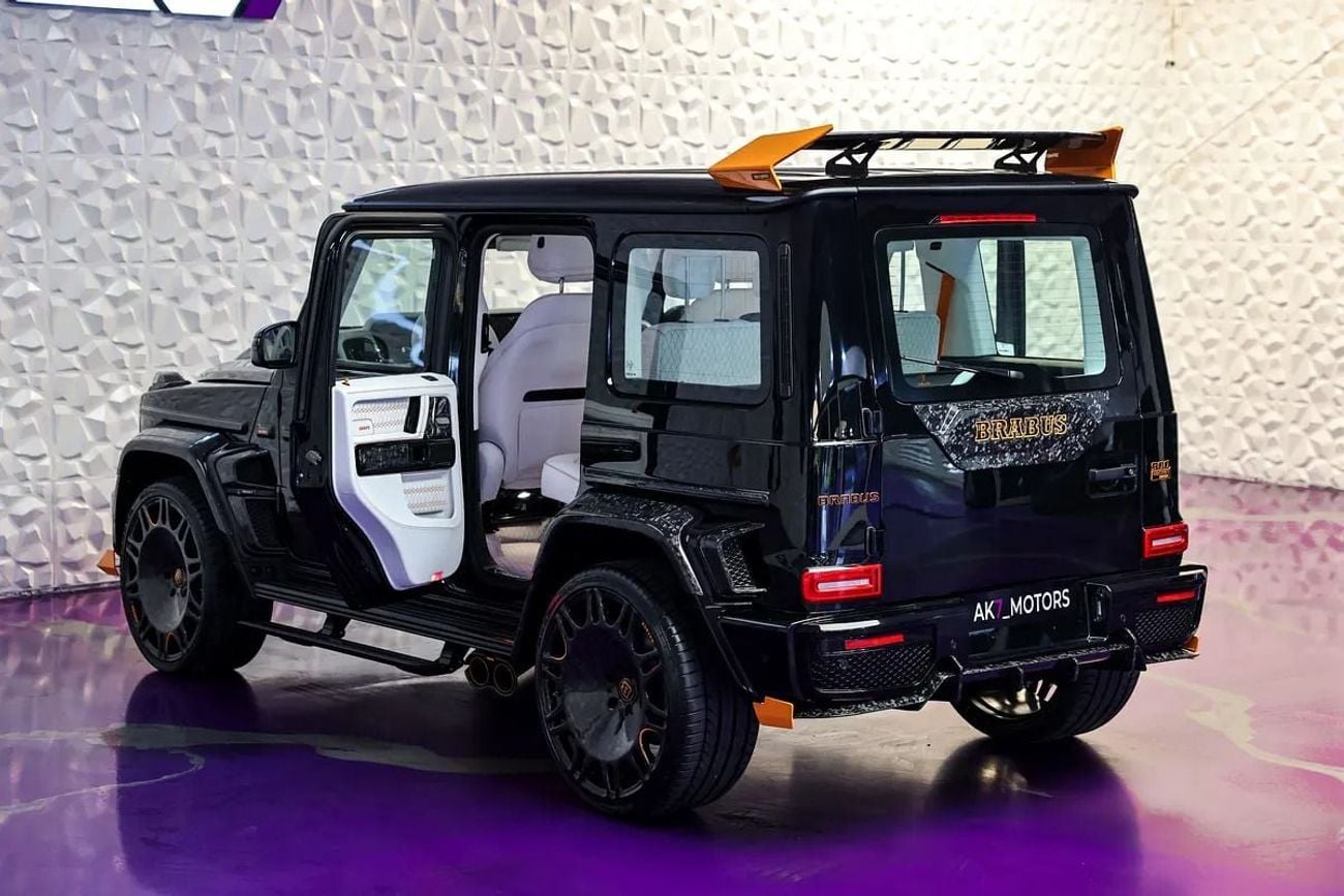 Mercedes Benz G63 AMG Mercedes-Benz G-Class Brabus G 900 Rocket Edition 2026 | Finance Available