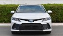 Toyota Camry GLE 2.5L Hybrid 2023