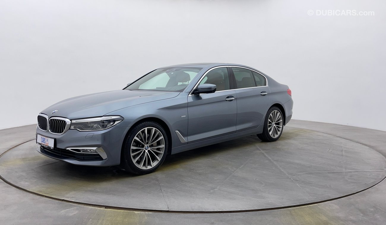 بي أم دبليو 520i 520i 2000