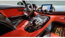 Mercedes-Benz AMG GT 2015 Mercedes AMG GT-S V8-Biturbo, Full Mercedes Service History, Warranty, GCC