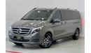 Mercedes-Benz V 250 Avantgarde Avantgarde Avantgarde 2018 Mercedes-Benz V250 AvantGarde, Warranty, Service History, GCC