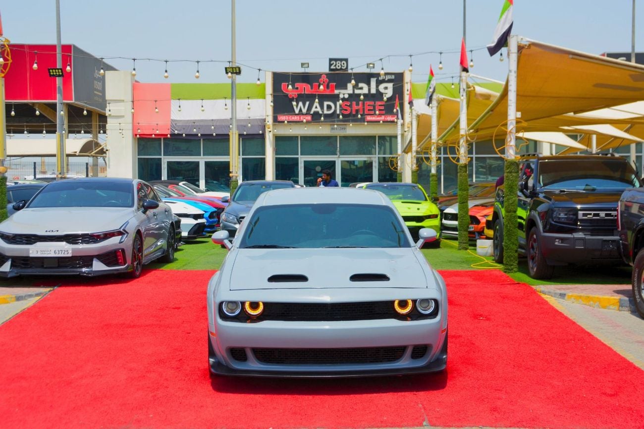 Dodge Challenger R/T