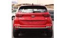 Kia Sportage GT Kia Sportage 2020 GCC, full option, in excellent condition