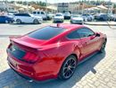 فورد موستانج EcoBoost Premium 2.3L Coupe A/T