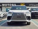 لكزس LX 500  MARK LEVINSON /3.3L V6 DIESEL/ RADAR/LEATHER WITH POWER SEATS/HEADS UP DISPLAY/FULL OPTION (CODE#LX5