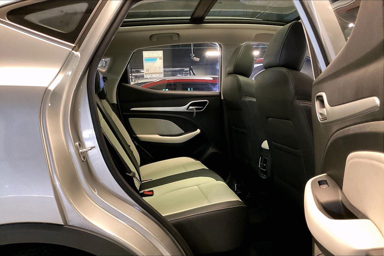 أم جي ZS Luxury | Start 2026 with the ideal drive | شامل الضمان | 0 ﺪﻔﻋﺓ ﺃﻮﻟﻯ