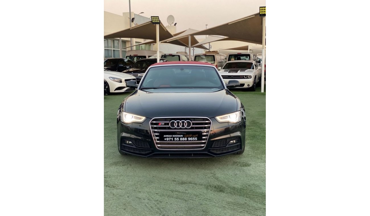 Audi A5 35 TFSI S-Line