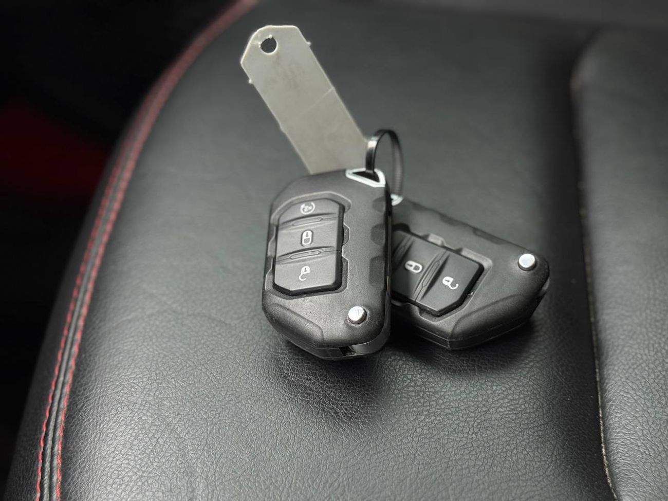 Jeep Wrangler Unlimited Rubicon 3.6L