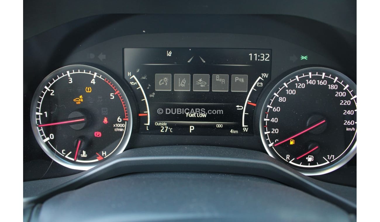 تويوتا لاند كروزر TOYOTA LANDCRUISER 300 3.3L DIESEL VX + 7 AUTO