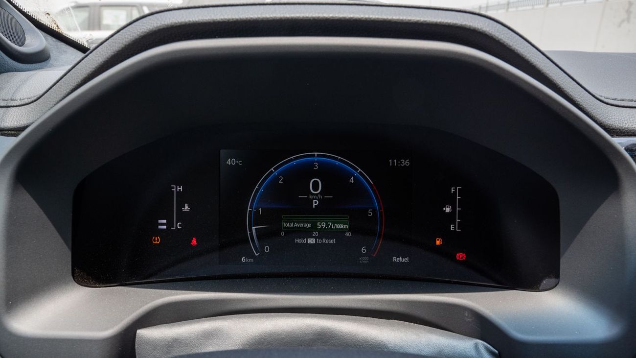 تويوتا لاند كروزر TOYOTA LANDCRUISER 3.3 GXR MID A -2025YM