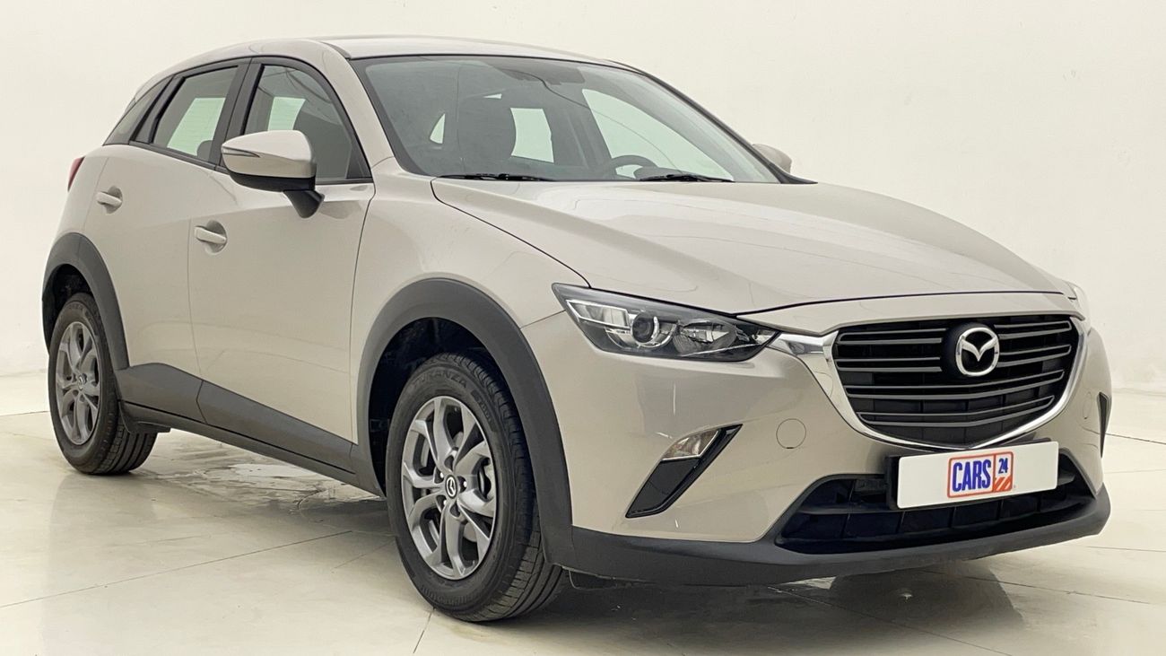 مازدا CX3 GT 2 | بدون دفعة مقدمة | اختبار القيادة في المنزل