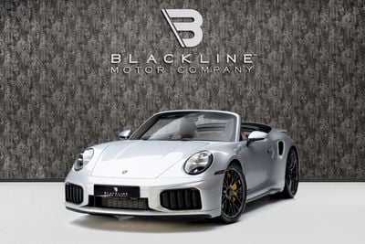 بورش 911 تربو S