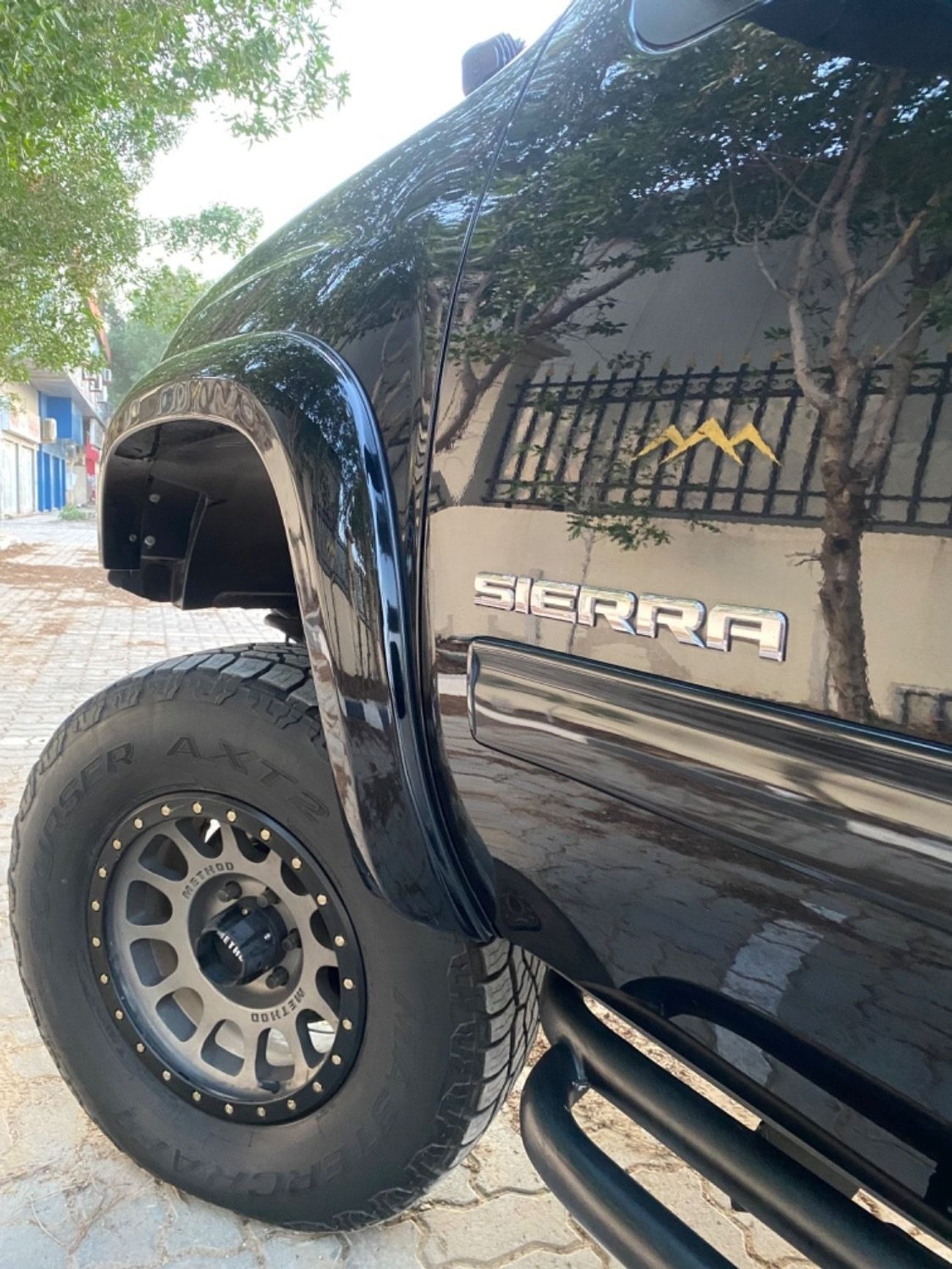 GMC Sierra 1500 SLT