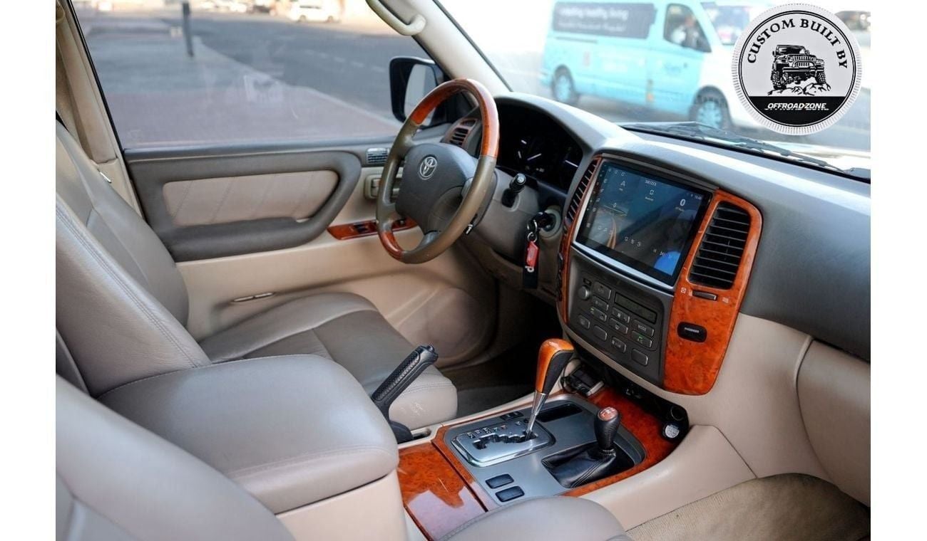 تويوتا لاند كروزر LAND CRUISER VXR