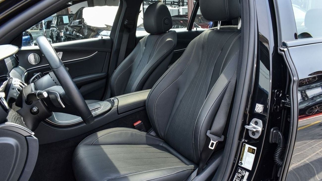 مرسيدس بنز E 350 Std