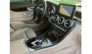 Mercedes-Benz C 300 MERCEDES BENZ C300 2015 4MATIC FULL OPTIONS ORIGINAL PAINT