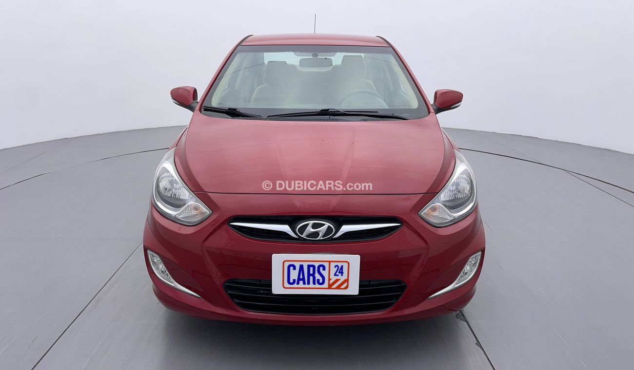 هيونداي أكسنت GL 1.4 | +مع الضمان | كمان تم فحص ١٥٠