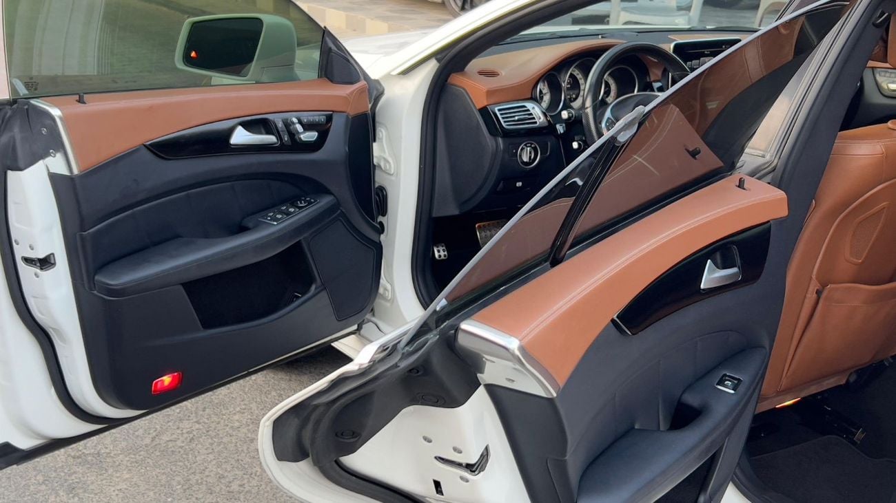 Mercedes-Benz CLS 500 Std